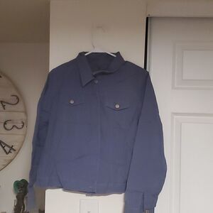 Vintage Route 66 Orig Clothing Co Button Down